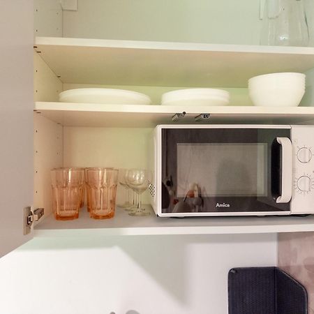 Apartament Fala Metro Sgh Klub Stodola Parking Parkview Fast Wifi Warsawa Bagian luar foto