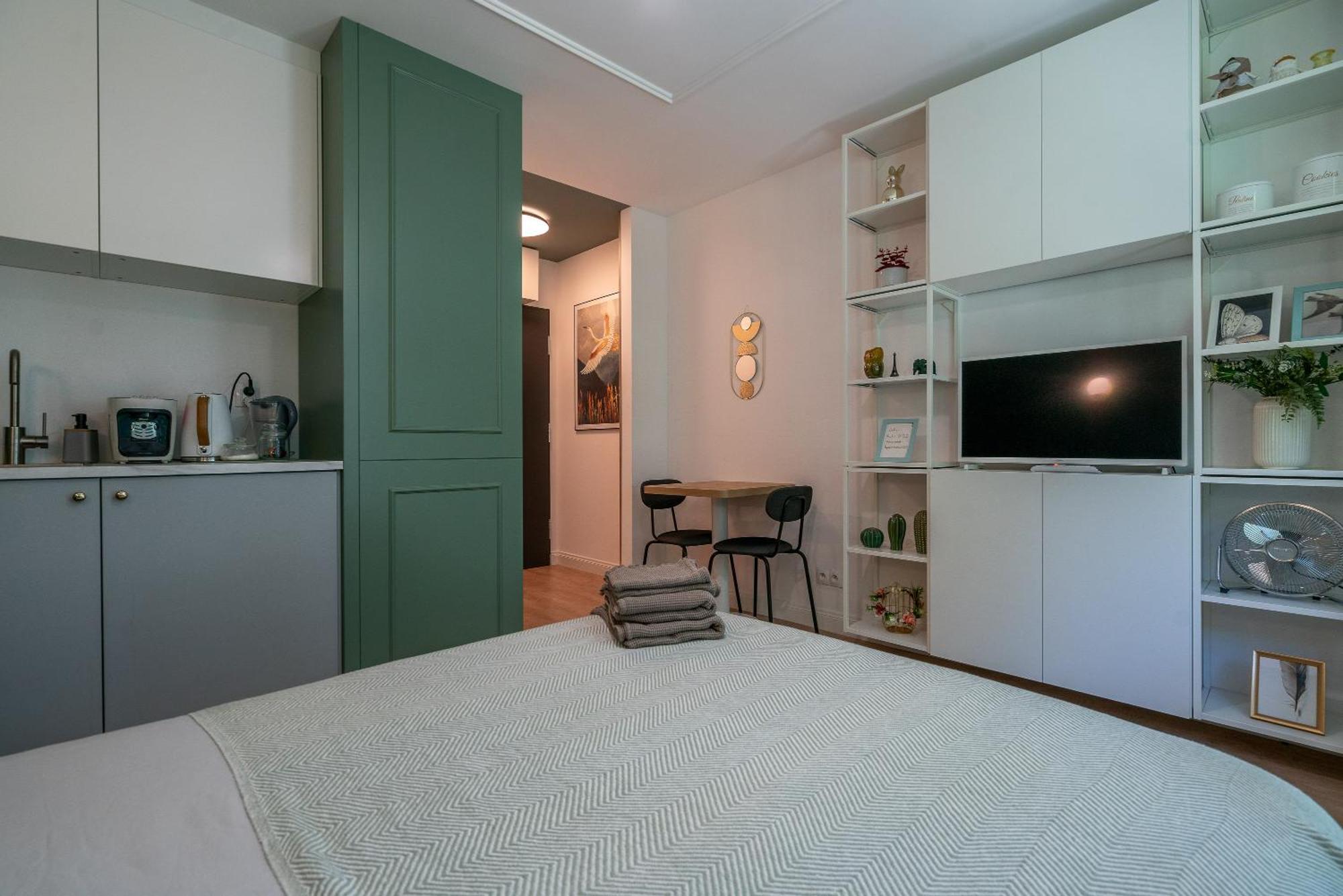 Apartament Fala Metro Sgh Klub Stodola Parking Parkview Fast Wifi Warsawa Bagian luar foto