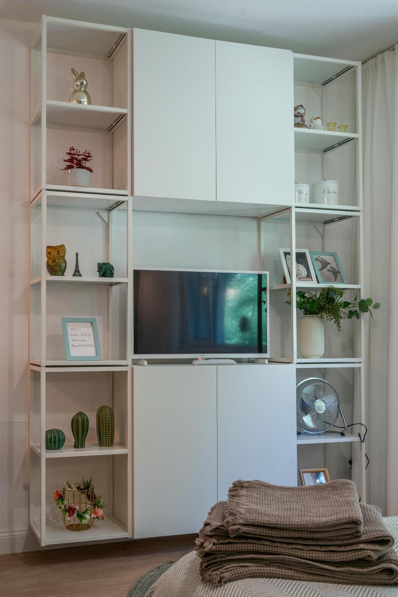 Apartament Fala Metro Sgh Klub Stodola Parking Parkview Fast Wifi Warsawa Bagian luar foto