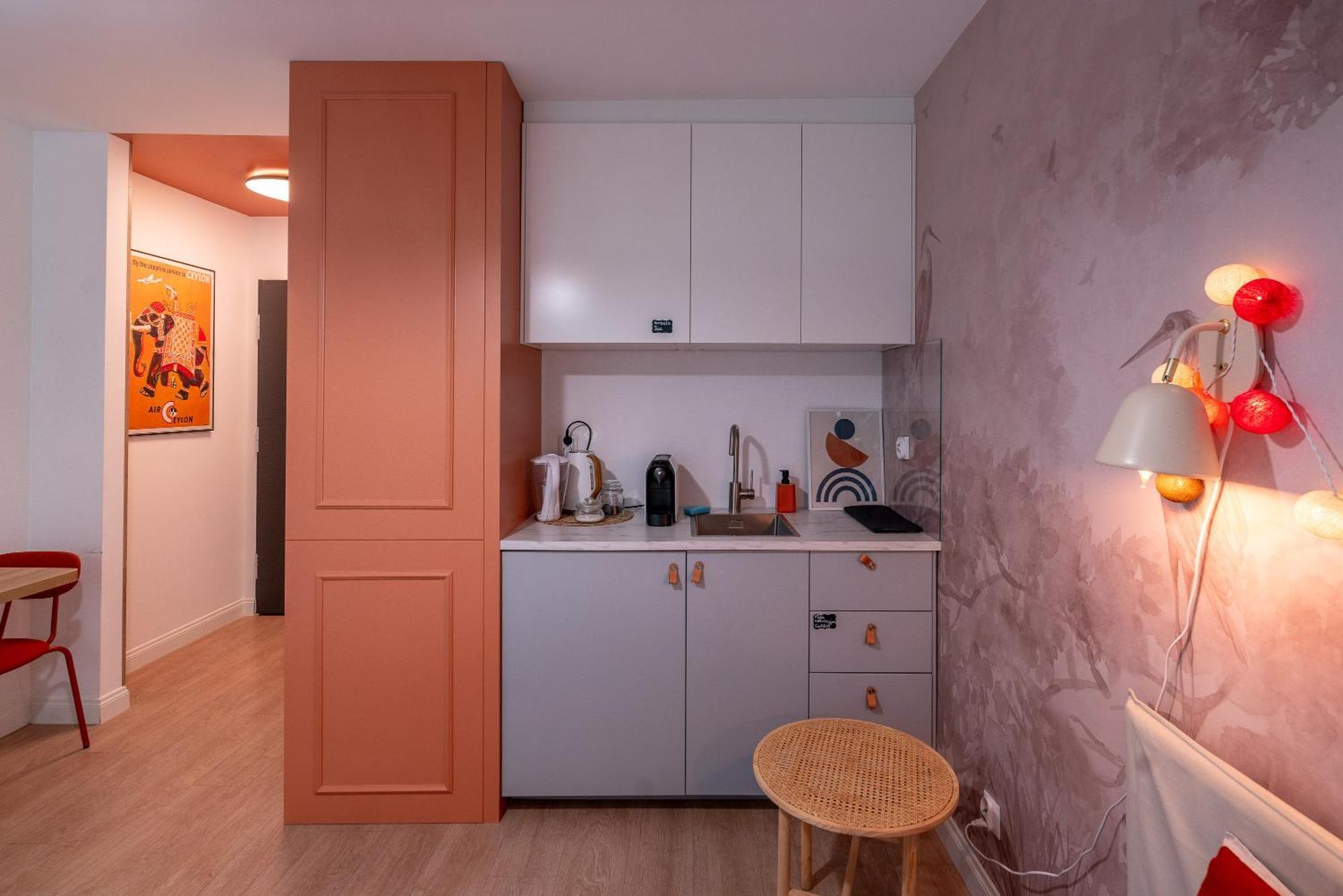 Apartament Fala Metro Sgh Klub Stodola Parking Parkview Fast Wifi Warsawa Bagian luar foto