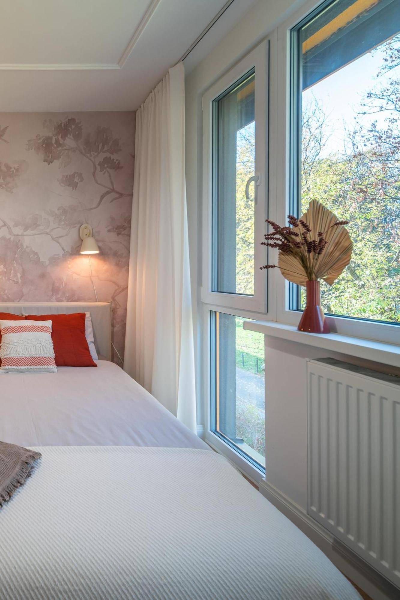 Apartament Fala Metro Sgh Klub Stodola Parking Parkview Fast Wifi Warsawa Bagian luar foto