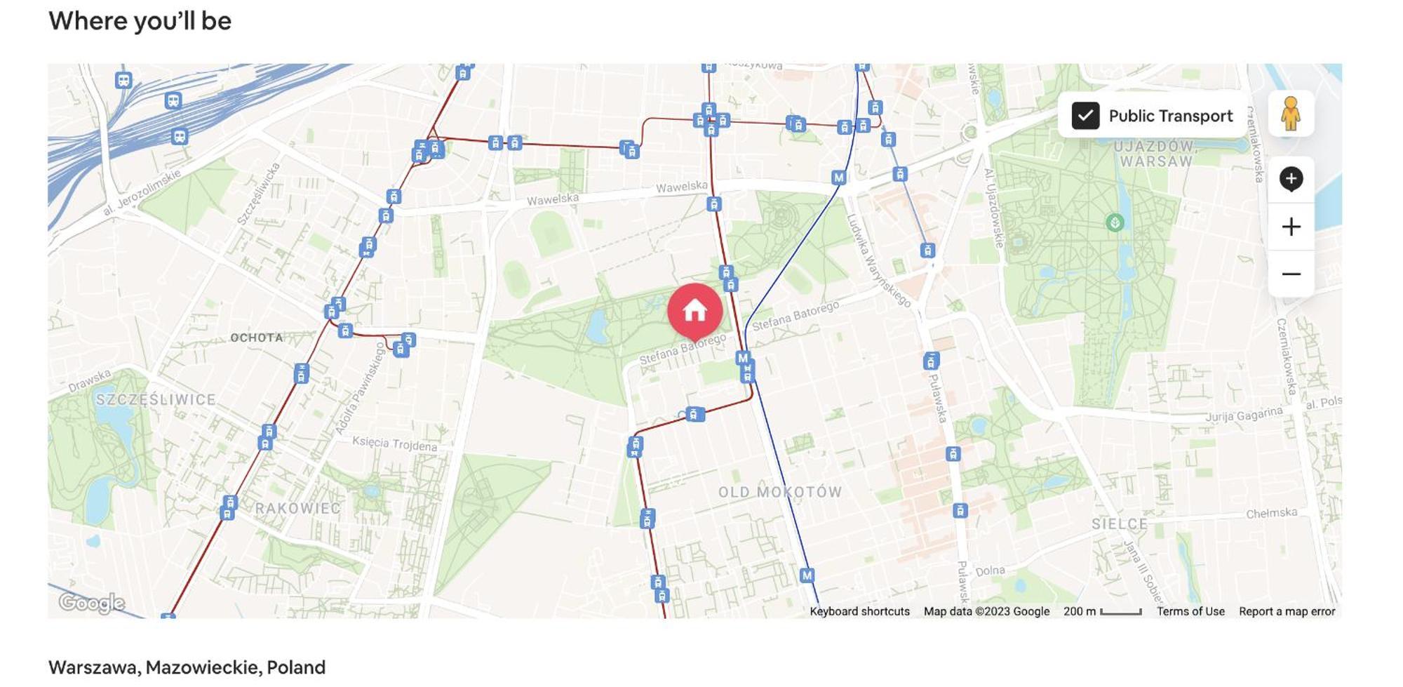 Apartament Fala Metro Sgh Klub Stodola Parking Parkview Fast Wifi Warsawa Bagian luar foto