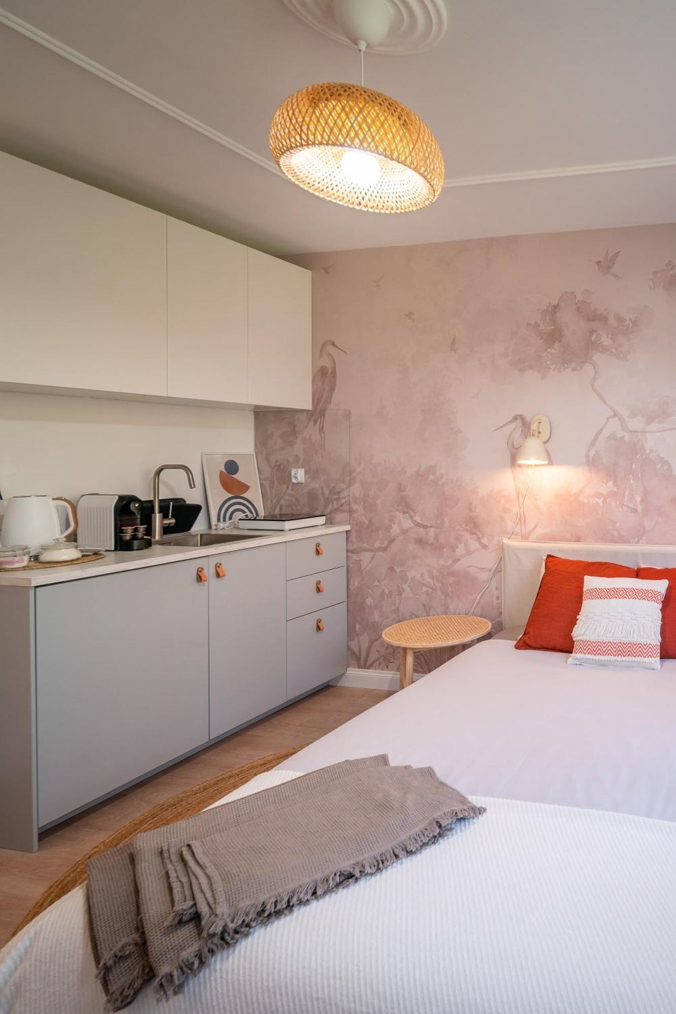 Apartament Fala Metro Sgh Klub Stodola Parking Parkview Fast Wifi Warsawa Ruang foto